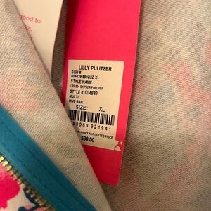 Lily Pulitzer Skipper Popover